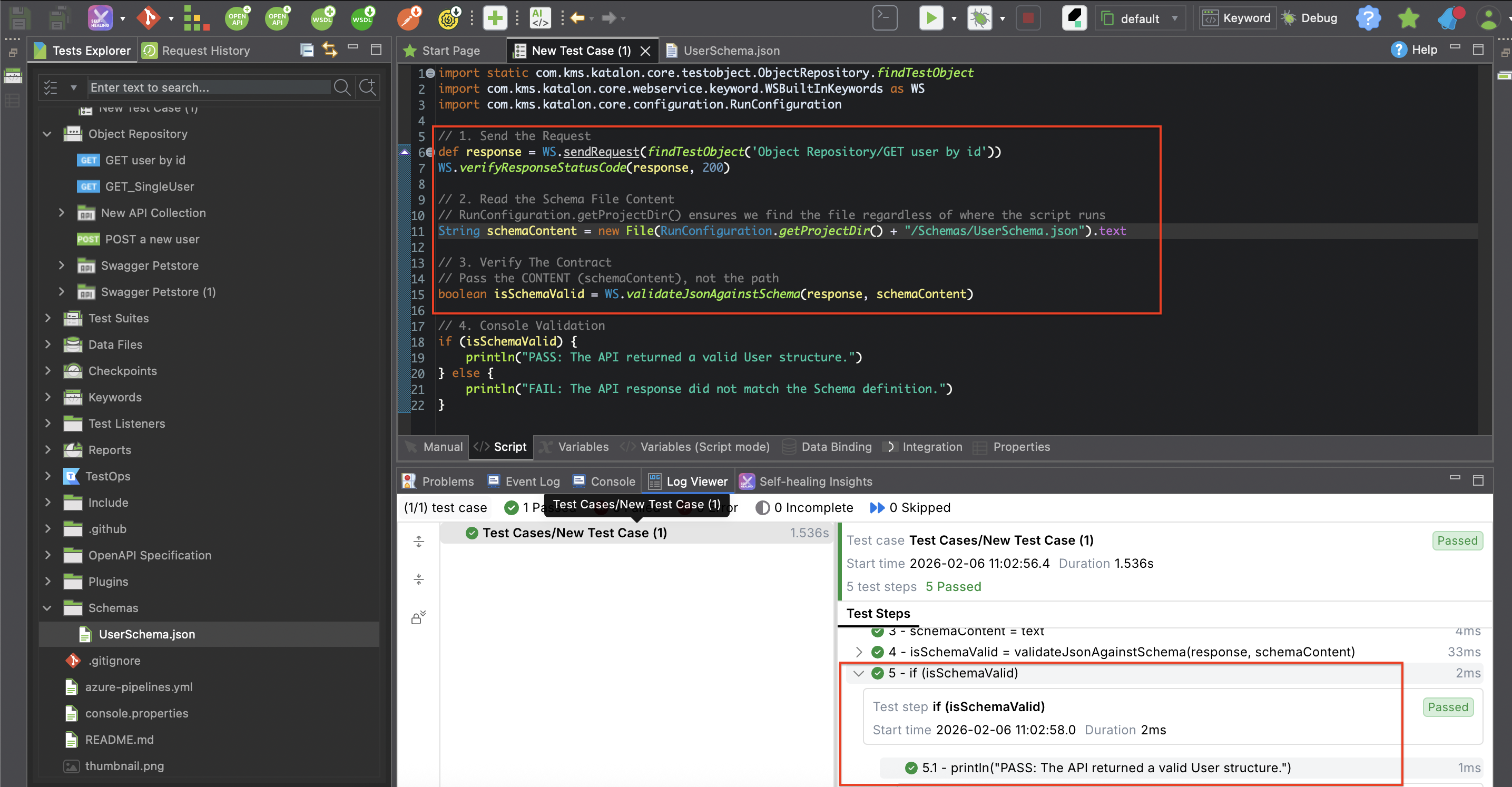 api testing best practices scripting standards 2