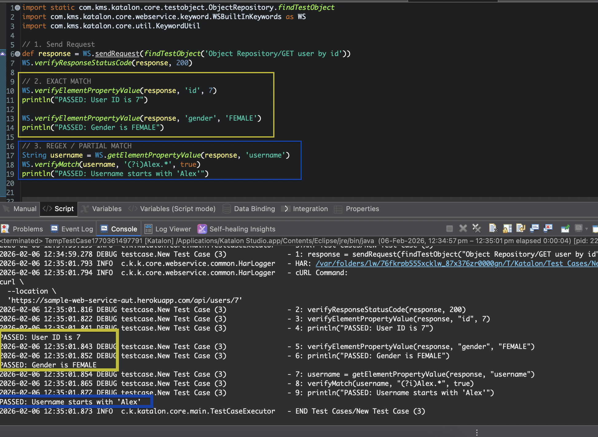 api testing best practices scripting standards 4