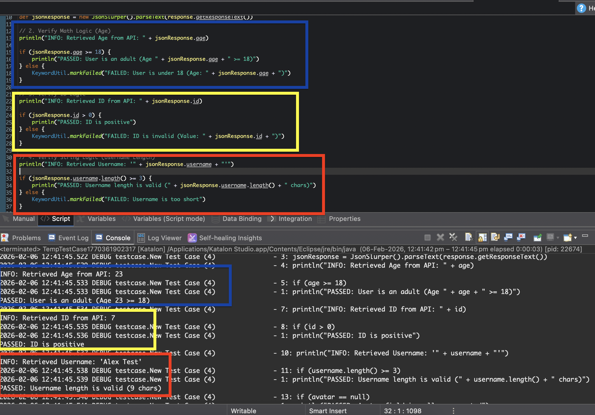api testing best practices scripting standards 5