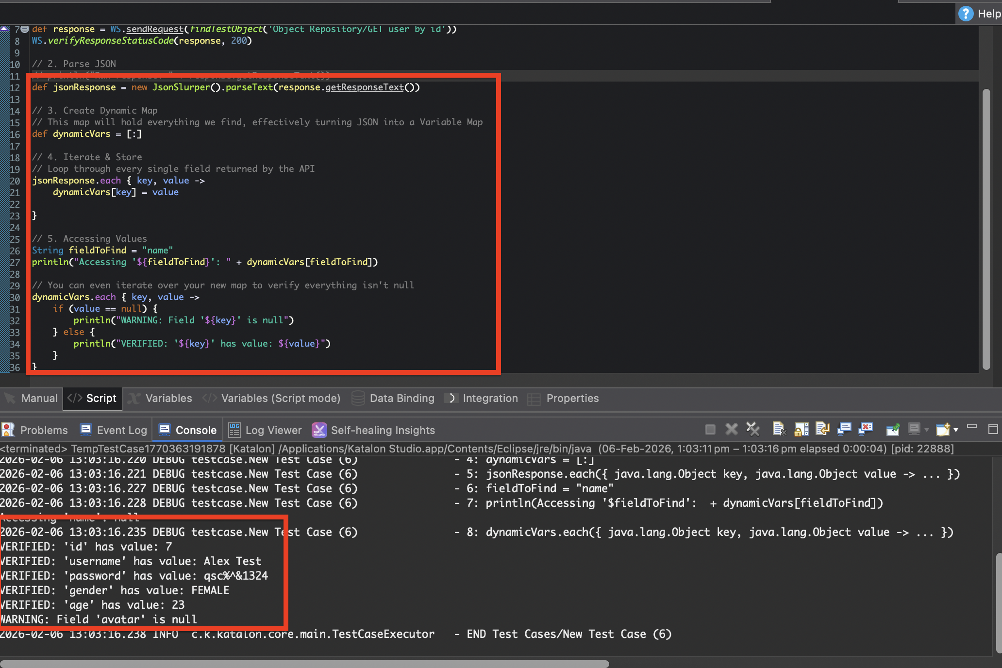 api testing best practices scripting standards 7