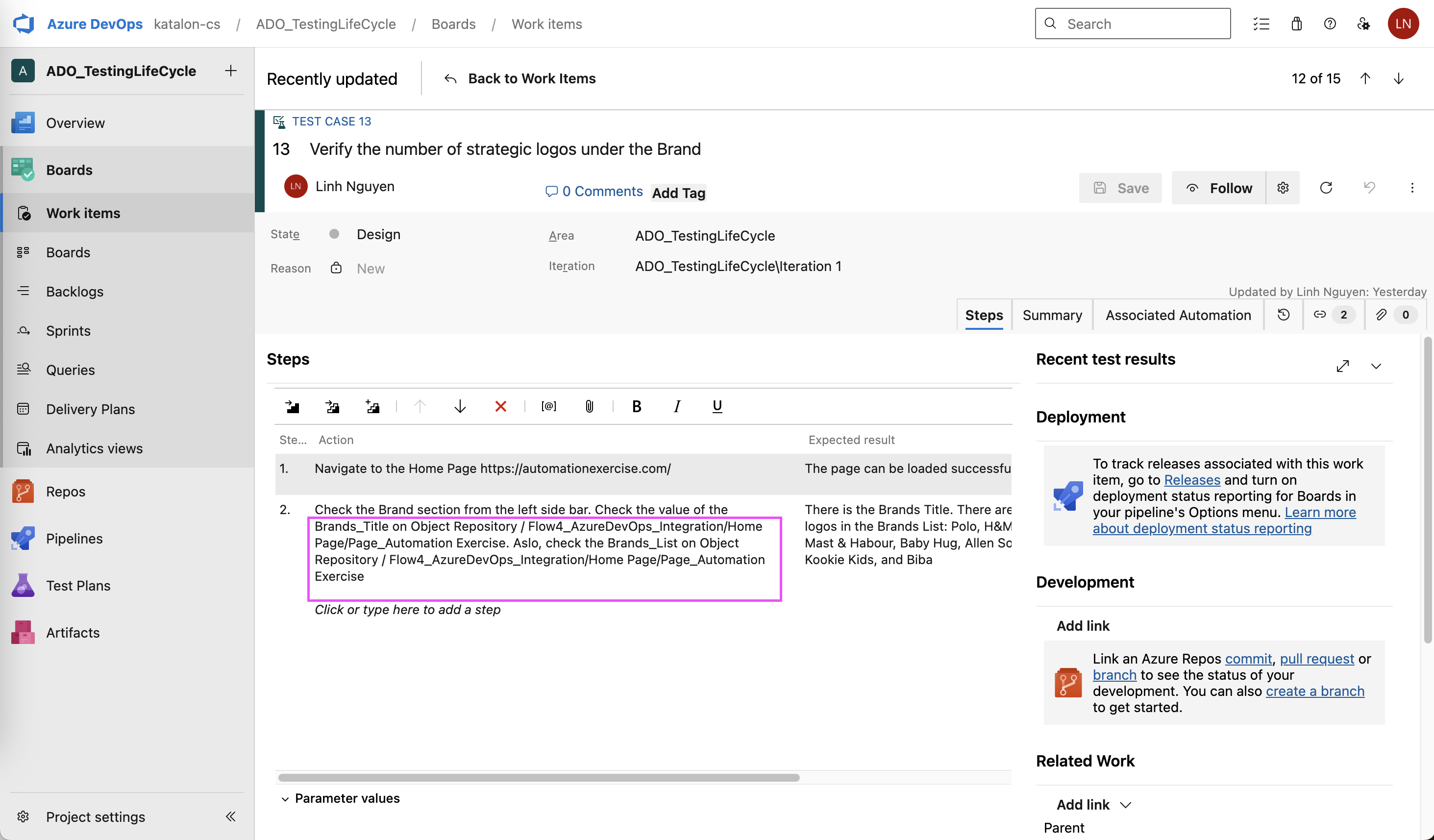 Azure DevOps MCP Bridge Best Practices image 17
