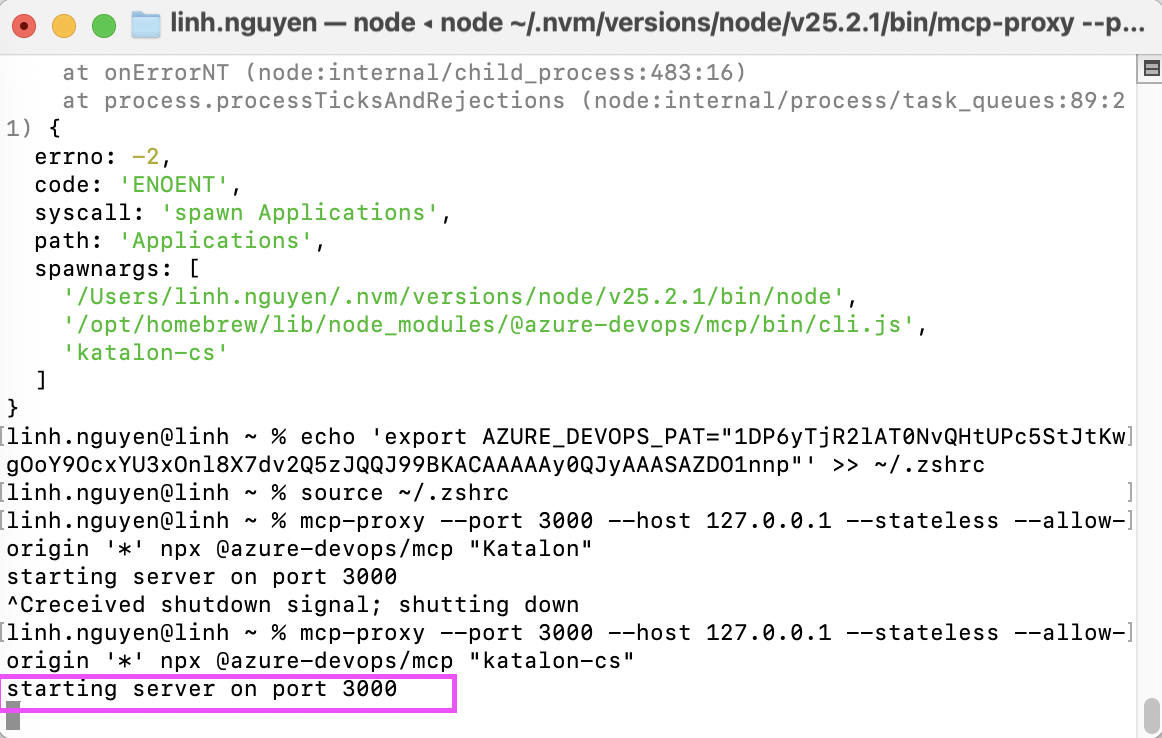 Azure DevOps MCP Bridge Best Practices image 5