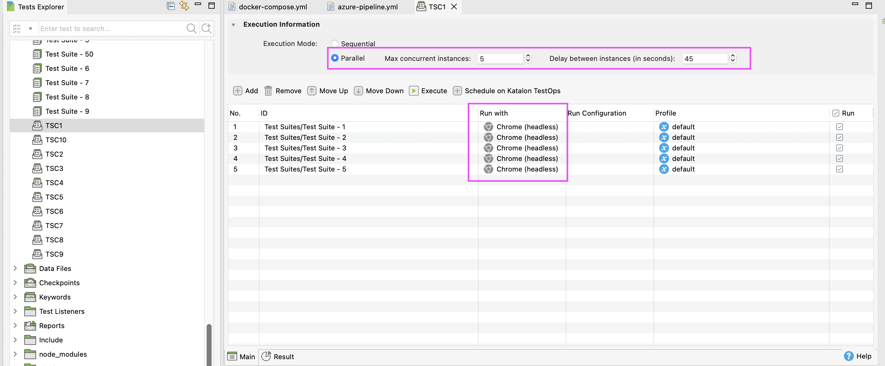 best practices for scalable secure testing executing 1 000 test cases with katalon runtime engine on docker 2