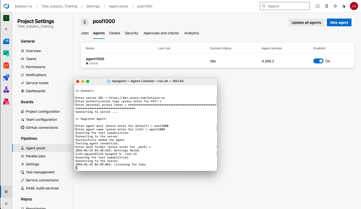 best practices for scalable secure testing executing 1 000 test cases with katalon runtime engine on docker 3