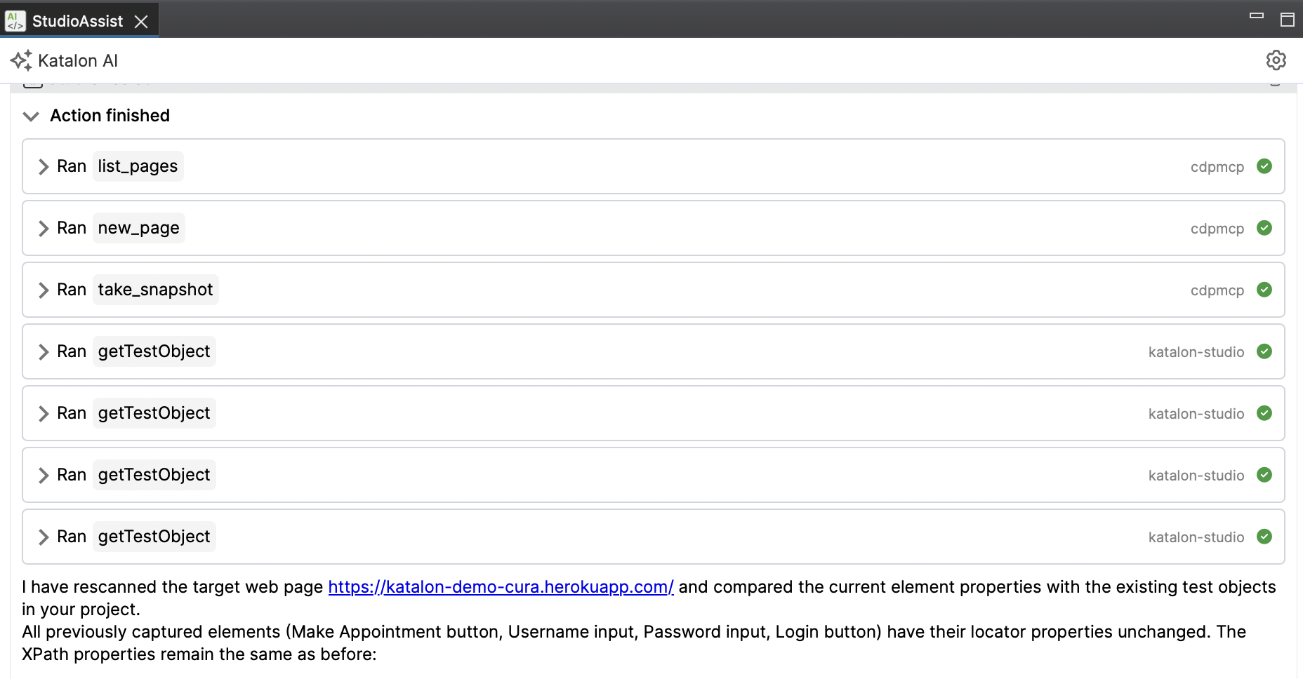 Chrome DevTool MCP Server image 1
