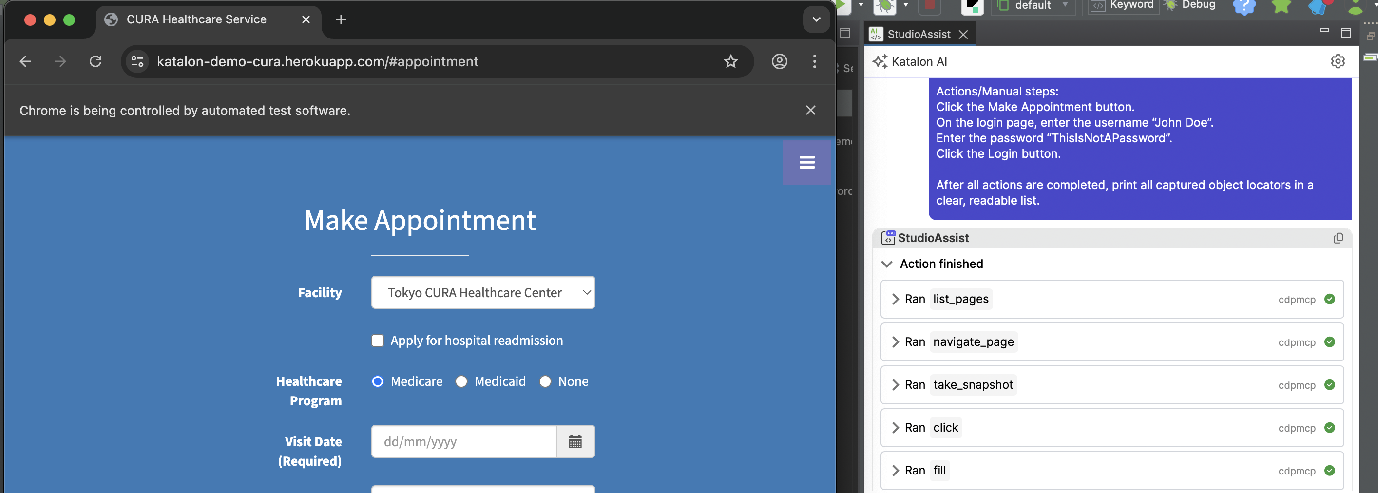 Chrome DevTool MCP Server image 10