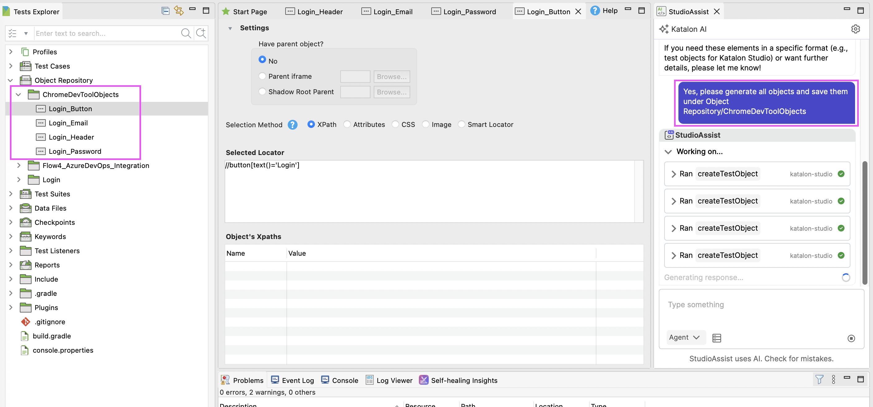 Chrome DevTool MCP Server image 7