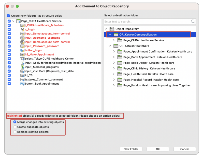 Creating Reliable Test Objects in Katalon Studio image 4