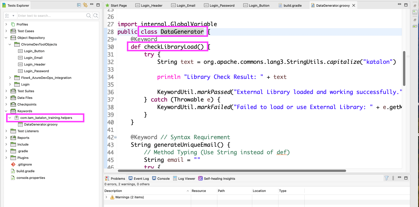 Custom keyword best practices image