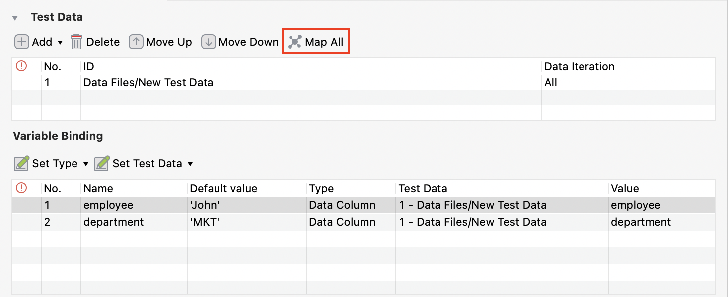 Data-Driven Testing best practices image 1