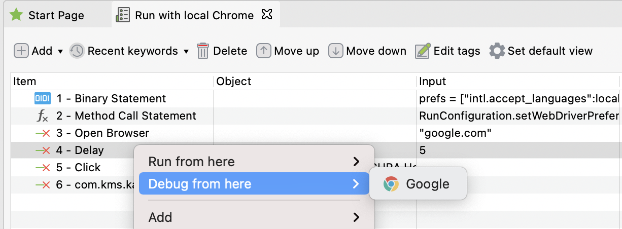 Effective Debugging Best Practices in Katalon Studio image 5