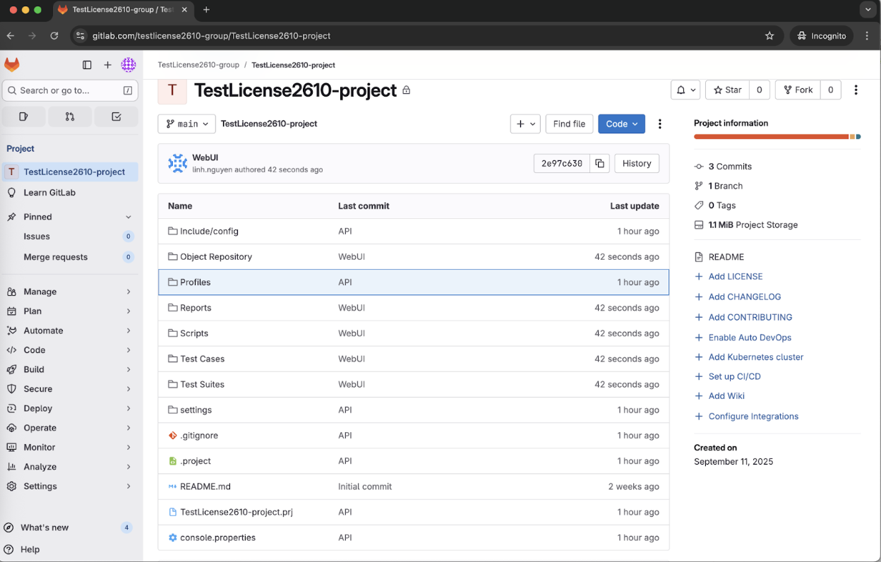 gitlab-integration-katalon-studio-runtime-engine-kre image 1
