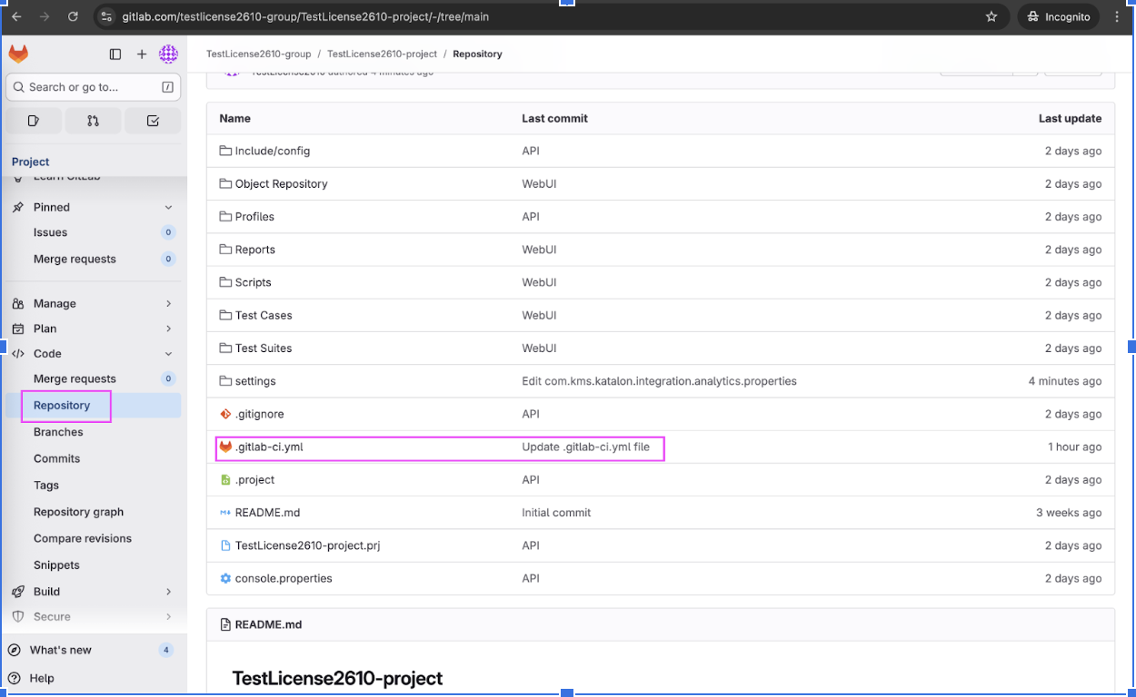 gitlab-integration-katalon-studio-runtime-engine-kre image 12