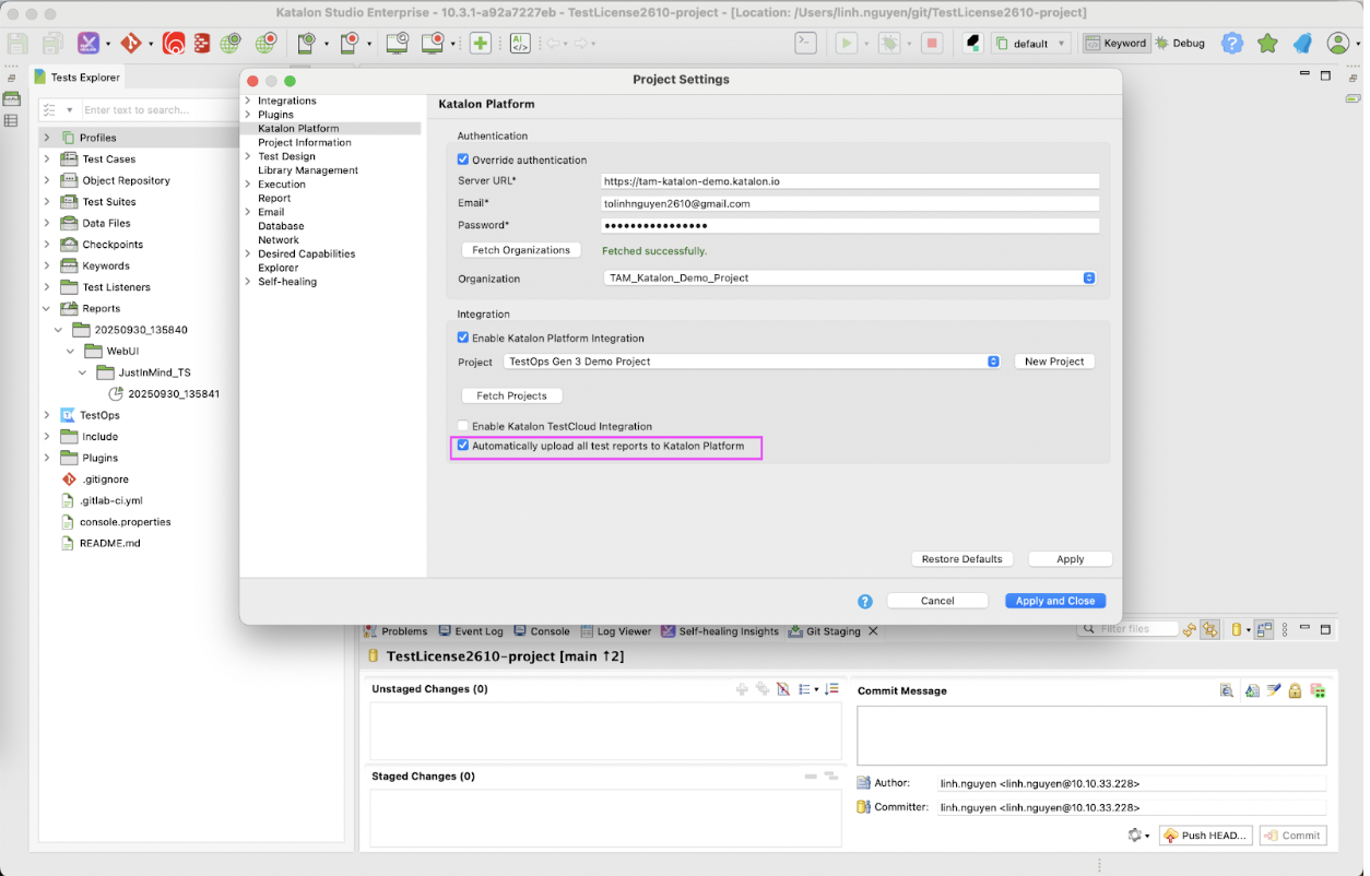 gitlab-integration-katalon-studio-runtime-engine-kre image 2