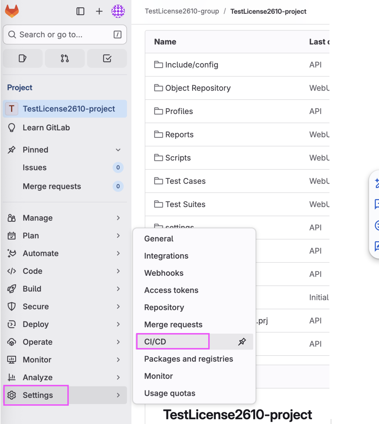 gitlab-integration-katalon-studio-runtime-engine-kre image 6