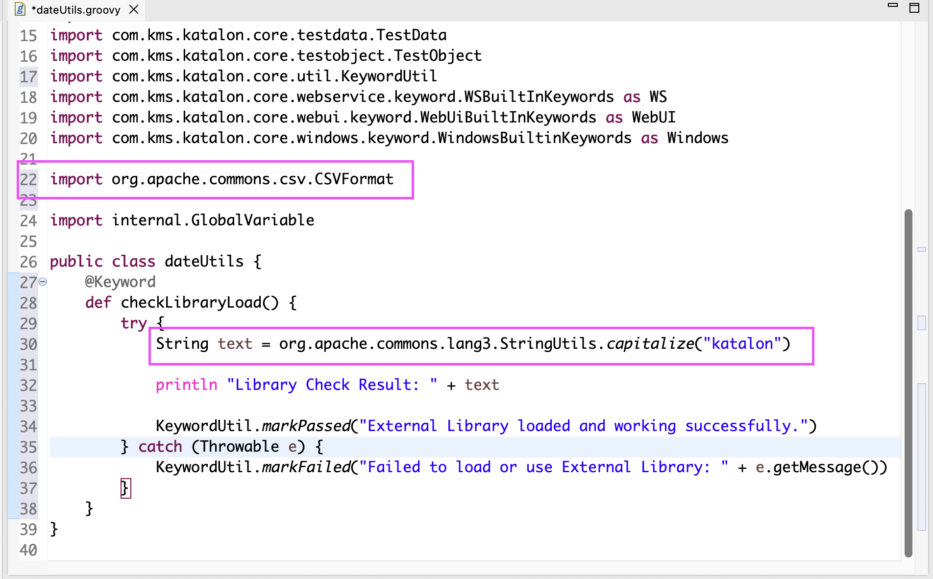 Libraries Management image 4