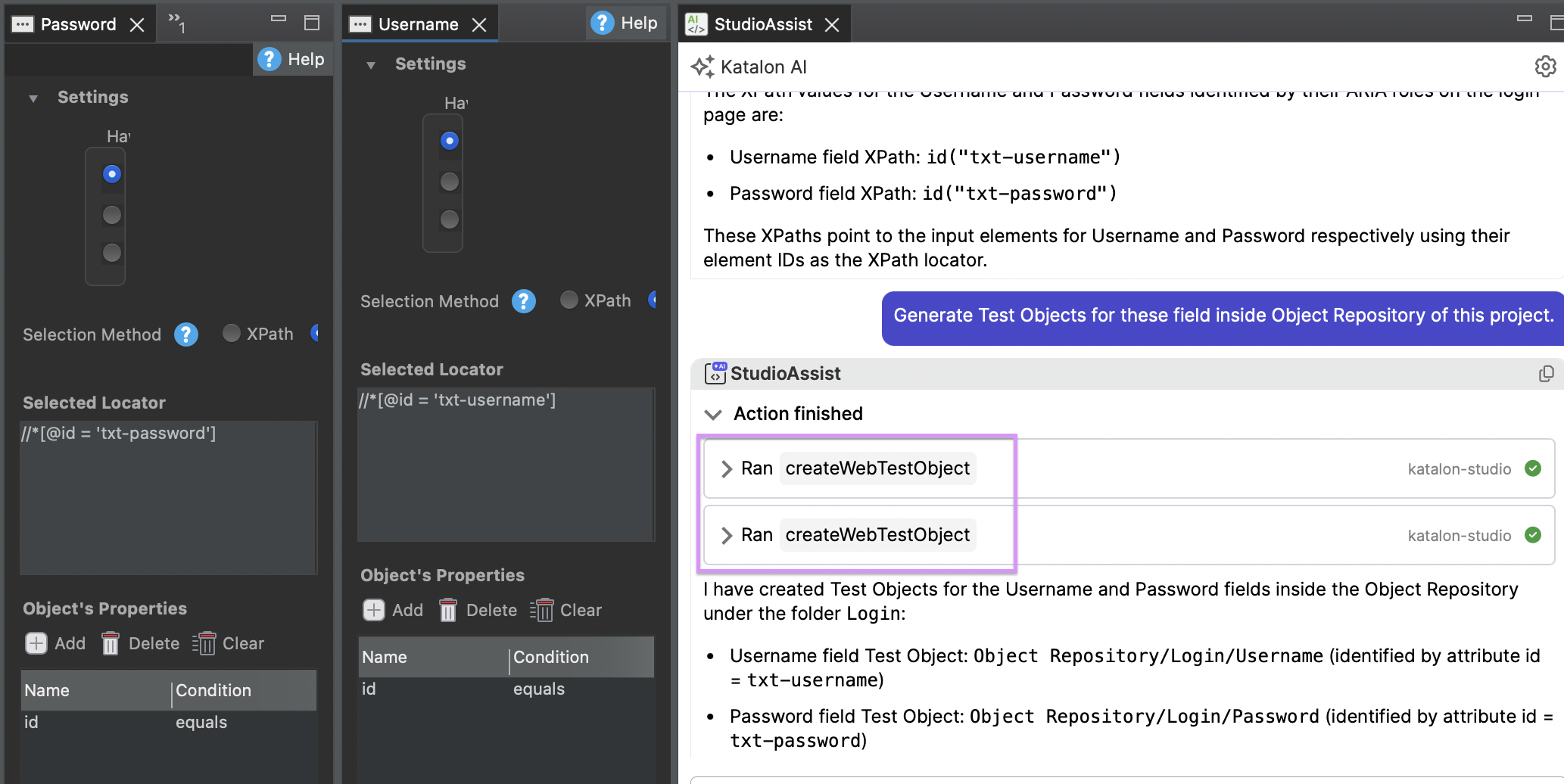 studioassist playwright mcp server 5 8