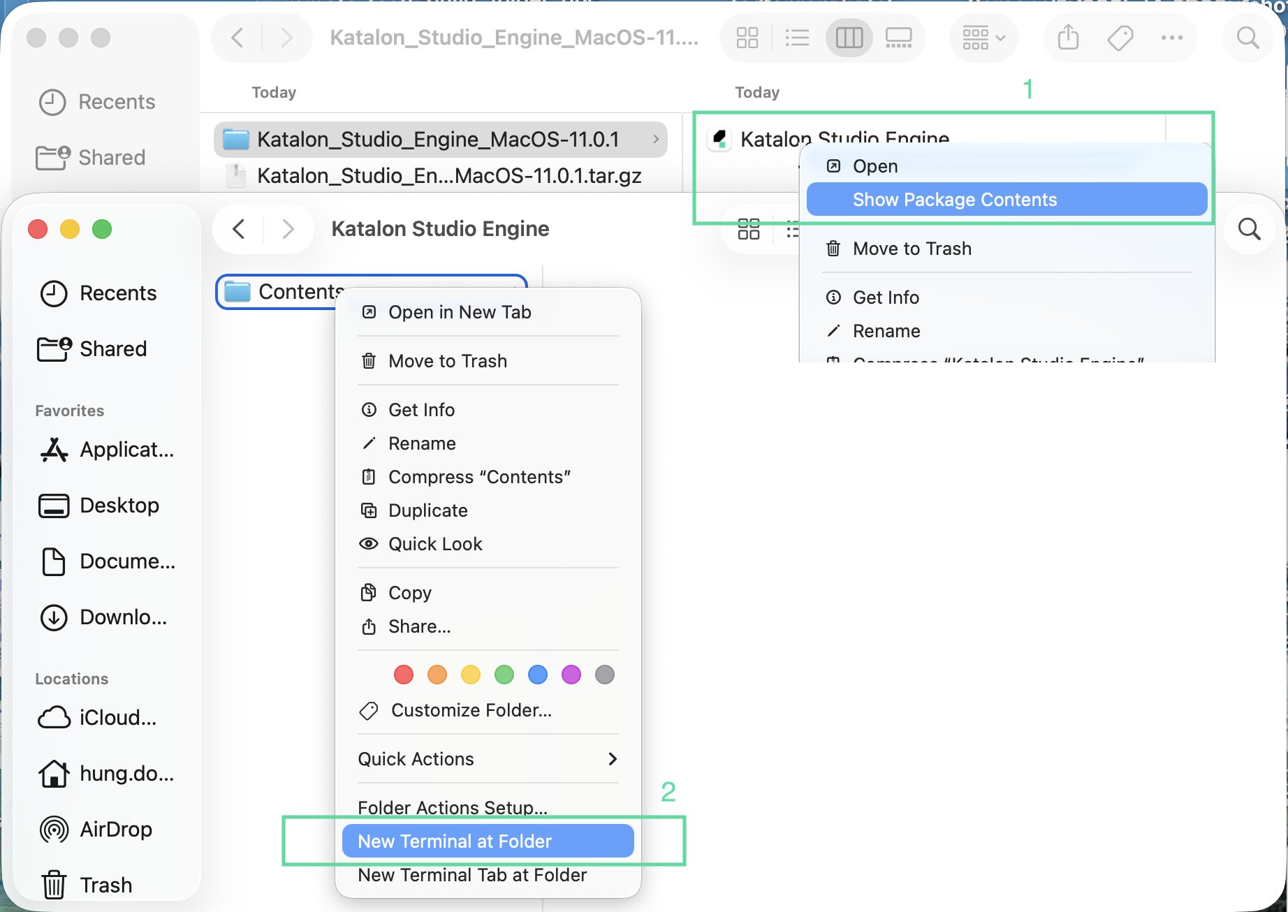 open_terminal_for_KRE