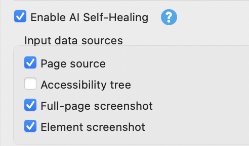 ai self healing web ui 1