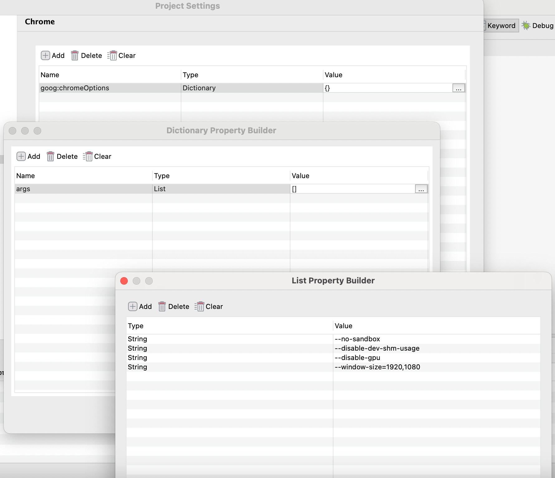 Auto session renewal failure