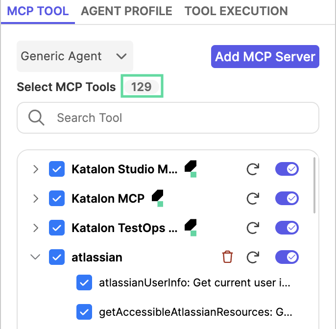 selected tool number exceed limit