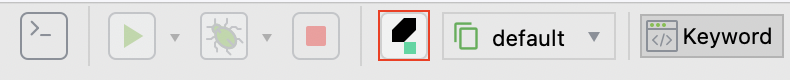 TestOps integration button