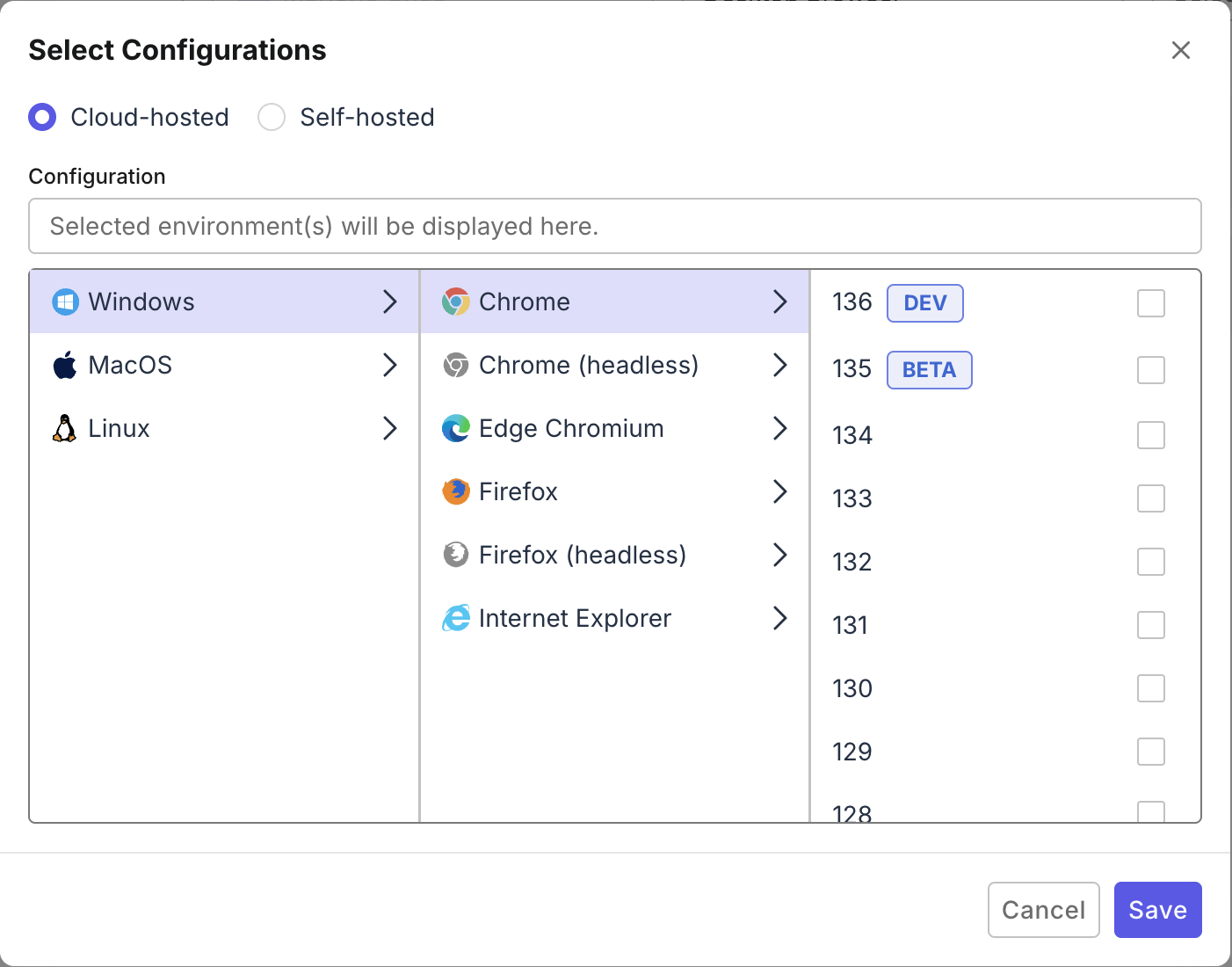 Create an automated test run | Katalon Docs
