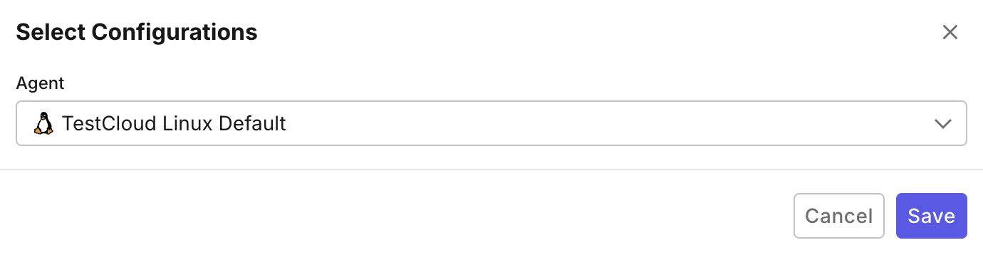 Web services configuration